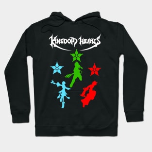 Aqua, Terra and Ventus Hoodie